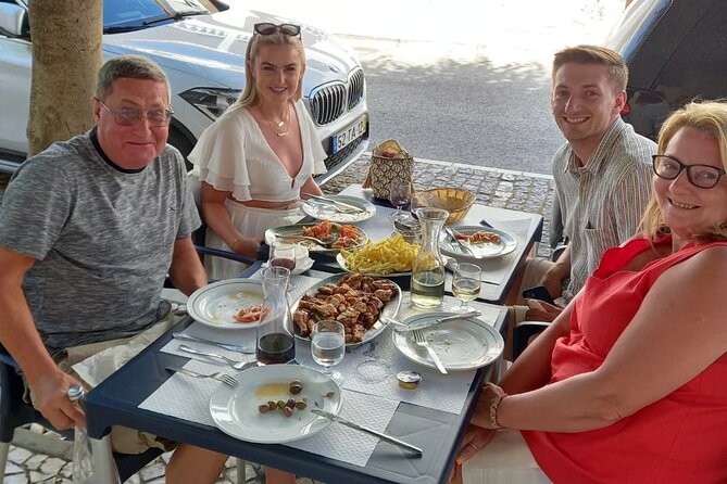 Sunset Beach Safari w/ Champagne & Chicken Piri Piri Dinner - Jeep viewpoint time and guide energy that keeps it moving