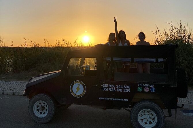 Sunset Beach Safari w/ Champagne & Chicken Piri Piri Dinner - Price and value: is $83.27 a good deal?