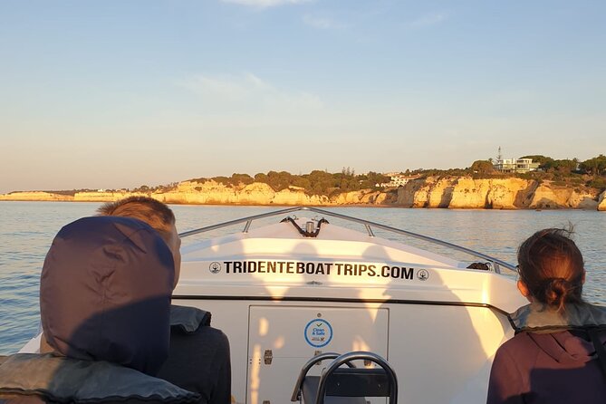 Sunset Benagil Caves Boat Tour from Armacao de Pera - Key highlights you should care about