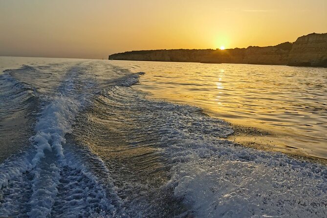 Sunset Benagil Caves Boat Tour from Armacao de Pera - The Warm-Up Stretch: Armacao de Pera and the Local-Favorite Coast