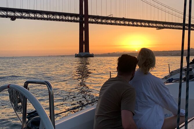 Sunset Boat Tour in Lisbon with Wine - Lisbon Yacht sunset cruise, what makes the Tagus route special