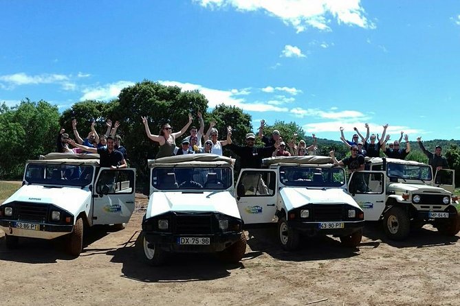Sunset Jeep Safari with Dinner in Algarve - The Paderne Farm Tasting: Honey, Carob Liquor, and Medronho