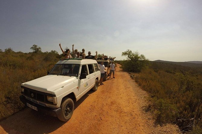 Sunset Jeep Safari with Dinner in Algarve - Cork Country Driving and the Countryside Lesson Near Sao Bartolomeu de Messines