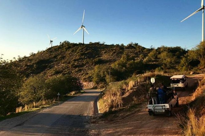 Sunset Jeep Safari with Dinner in Algarve - The Sao Bartolomeu Sunset Point: Views, Wind, and Timing