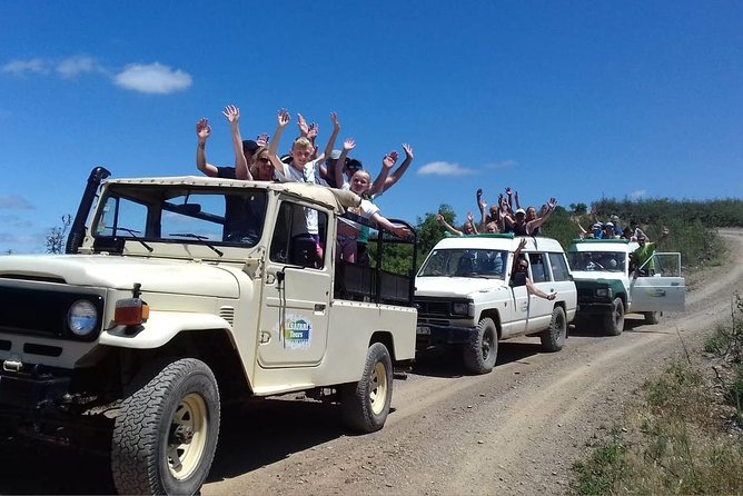 Sunset Jeep Safari with Dinner in Algarve - Getting Picked Up and Settling In (Albufeira Start to Finish)