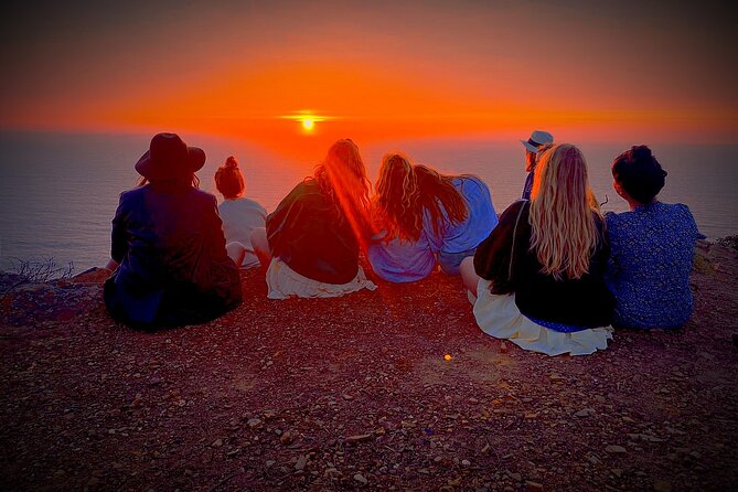 Sunset off-road Algarve Natural Park West Coast secret spot tour - Entering Portugal’s wild west coast by 4x4