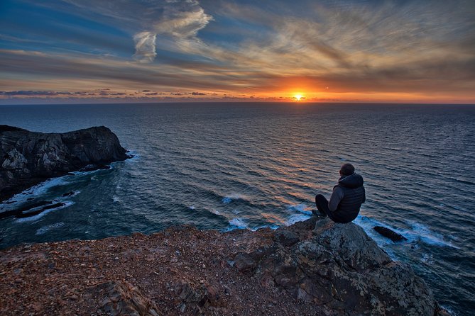 Sunset off-road Algarve Natural Park West Coast secret spot tour - Cape St Vincent: Europe’s southernmost point, with real drama
