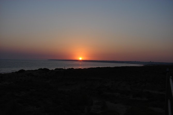 Sunset Safari - Entering The Algarve Interior From Albufeira