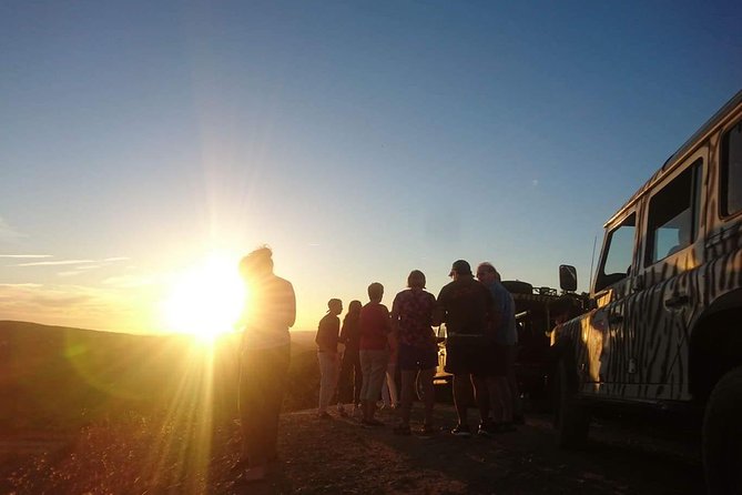 Sunset Safari - Stop Three: Paderne Dinner Break and Old Center Walk