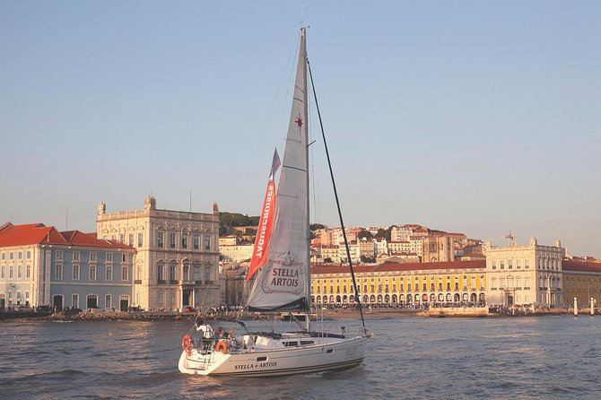 Sunset Sailing Tour On The Tagus River - Crew, Commentary, and the Small-Group Feel (Up to 30)