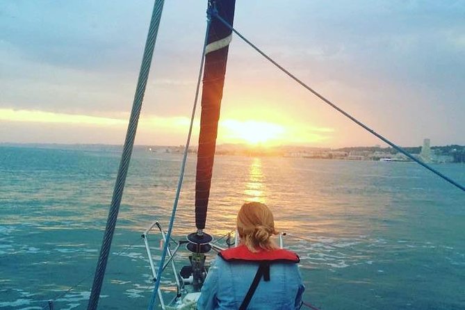 Sunset Sailing Tour On The Tagus River - Included Drink and Snacks, and What You Can Add On