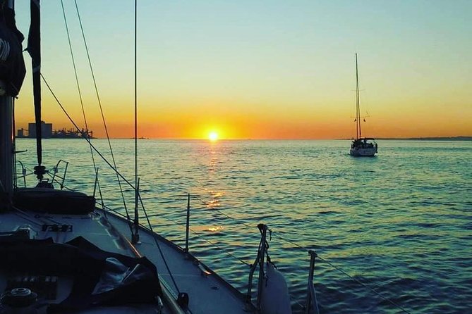 Sunset Sailing Tour On The Tagus River - What You Actually See From the Tagus Deck