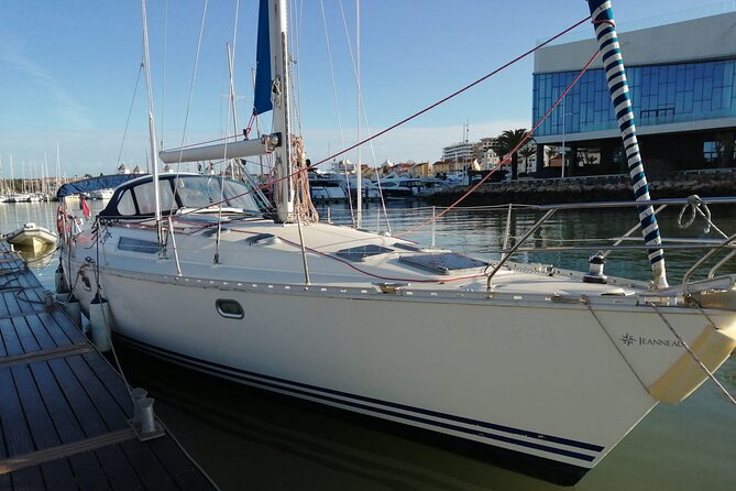 Sunset Tour on a Luxury Sailing Yacht from Vilamoura - The Fishing Village Borderline: Where Sand Meets Rock