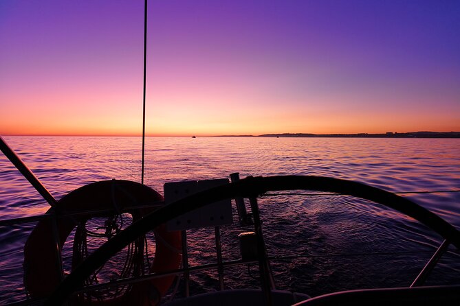 Sunset Tour on a Luxury Sailing Yacht from Vilamoura - Dolphin Chances and Why the Return Part Often Looks Best