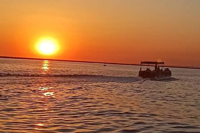 Sunset Tour | Ria Formosa - From Faro - Key highlights before you go