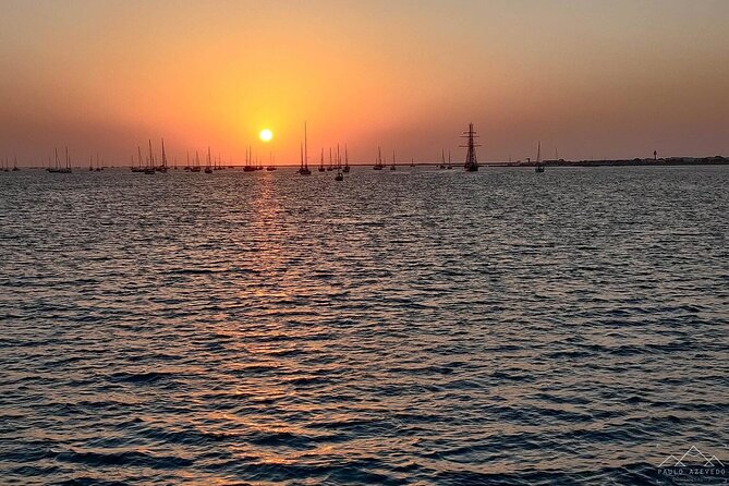 Sunset Tour | Ria Formosa - From Faro - Why this Faro sunset catamaran feels different