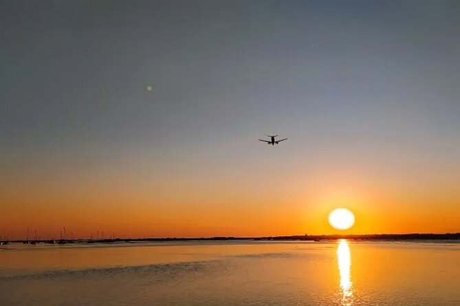 Sunset Tour | Ria Formosa - From Faro - On the water with the skipper: stories, safety, and real talk