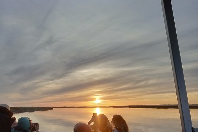 Sunset Tour | Ria Formosa - From Faro - Ria Formosa in one hour, what you can realistically expect