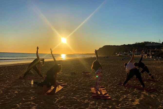 Sunset Yoga at Lagos's beautiful beach by el Sol Lifestyle - Key Highlights You Should Care About