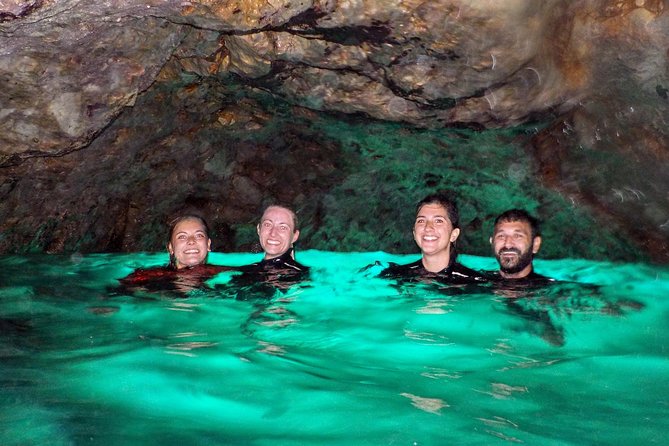 SUP Tour in Algarve Ingrina Caves w/ Snorkeling & Photos Included - Group Size and the Nelson Factor: A Tour That Feels Watched, Not Herded