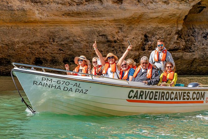 Superb Private caves tour with highly skilled skipper - Best Fit: Couples, Families, and Small Groups