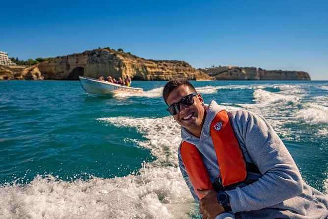 Superb Private caves tour with highly skilled skipper - Language, Timing, and What to Expect on Board