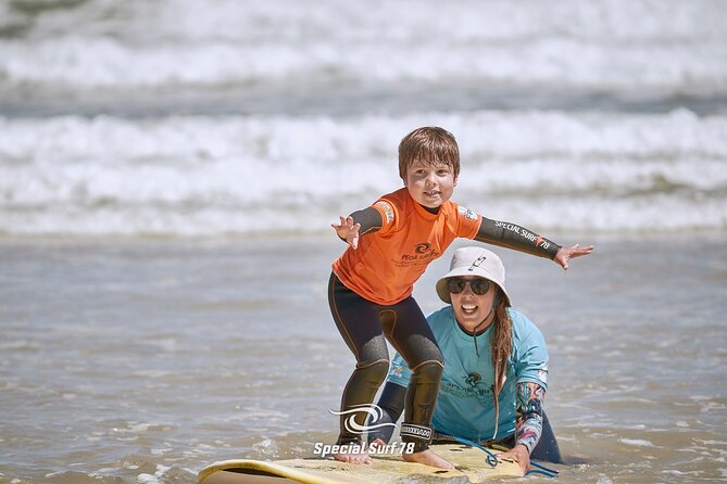 Surf Courses In Peniche and Baleal Portugal - Why Peniche and Baleal work so well for your first surf lesson