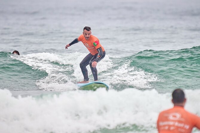 Surf Courses In Peniche and Baleal Portugal - Equipment, lockers, and the comfort factor you will feel right away