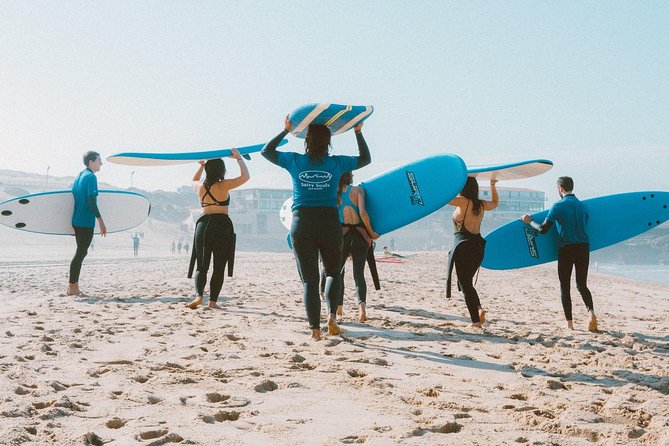 Surf Experience in Cascais - Key things to know before you go