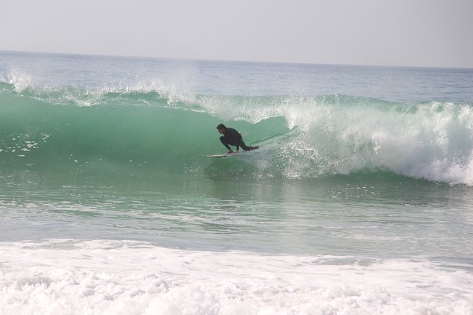 Surf Experience in Cascais - Who this surf lesson suits best in Cascais