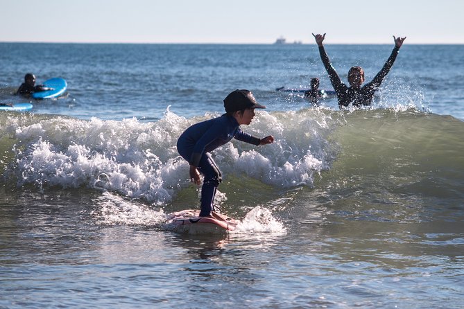Surf Experience in Cascais - Should you book this Cascais surf experience?