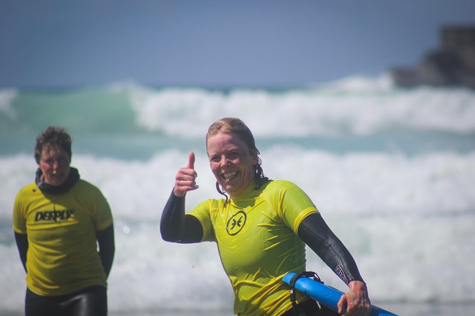 Surf Experience with Transfer to Matosinhos - All Levels - Beach Choice Based on Your Skill Level (and Why It Matters)