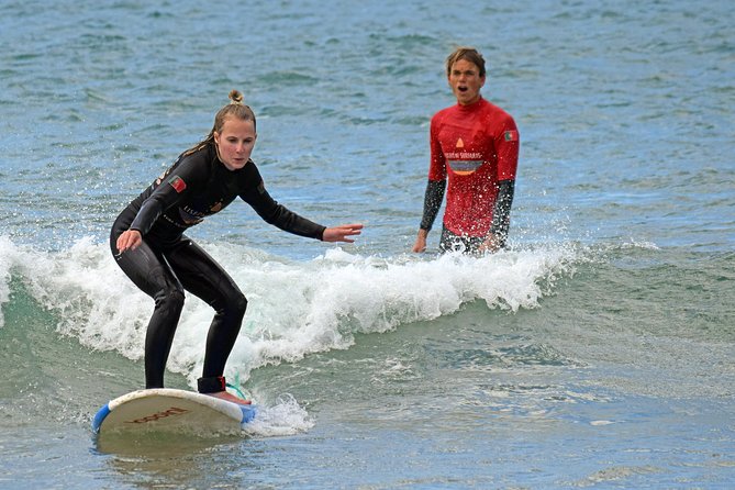 Surf Lesson - Key Points to Know Before You Go