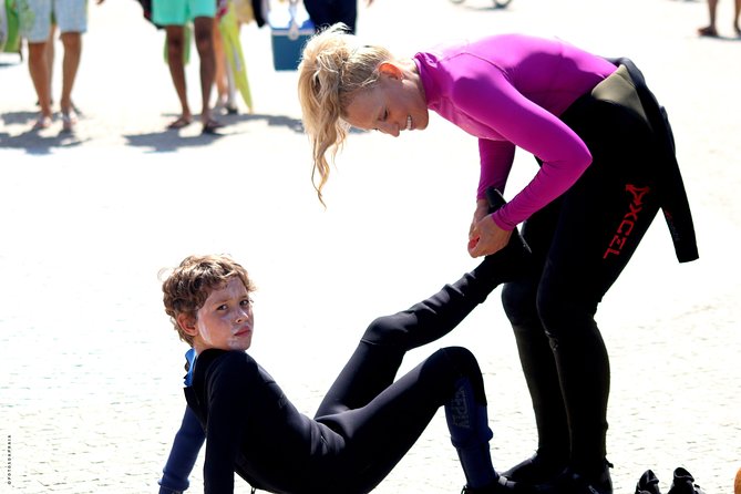 Surf Lesson for Beginners - Private Groups - What you get for $53.92 and why it is decent value