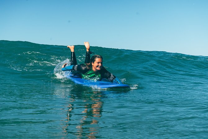 Surf Lesson in Lisbon - The surf experience - Key Things That Make This Lisbon Surf Lesson Work