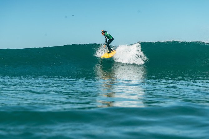 Surf Lesson in Lisbon - The surf experience - Should You Book Surf IN for a Lisbon Surf Lesson?