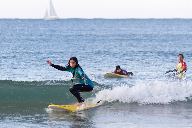 Surf Lesson | Surf Lessons - Matosinhos Beach in Porto: Why This Spot Works for a 1.5-Hour Lesson