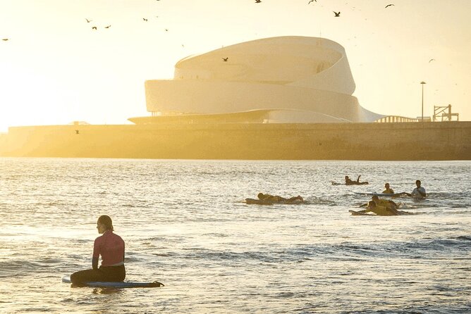 Surf Lesson | Surf Lessons - Price and Value: Is $35.95 Worth It for Porto Surfing?
