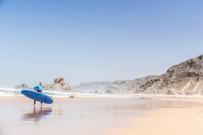 Surf Lessons in Algarve - Wavesensations in Sagres: Meeting Point and Morning Rhythm