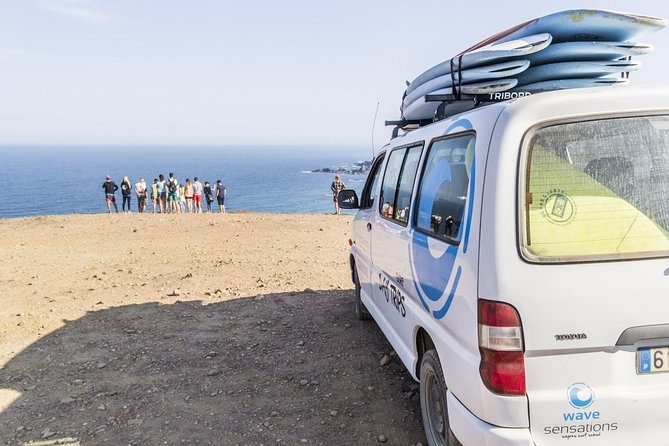 Surf Lessons in Algarve - Beach Transfer and Equipment: What’s Included, What You’ll Figure Out
