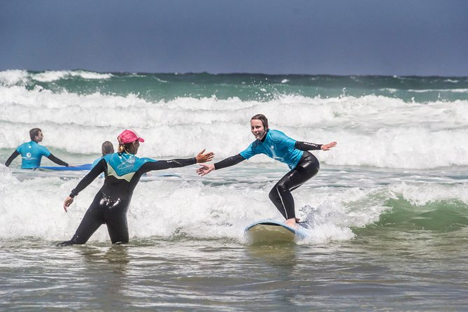 Surf Lessons in Algarve - Price and Value: Is $84.66 Worth It?