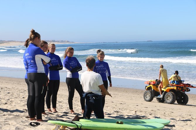 Surf Lessons in Porto with transfer at Porto Surf School - Porto Surf Lesson With Transfer, What You’re Really Signing Up For