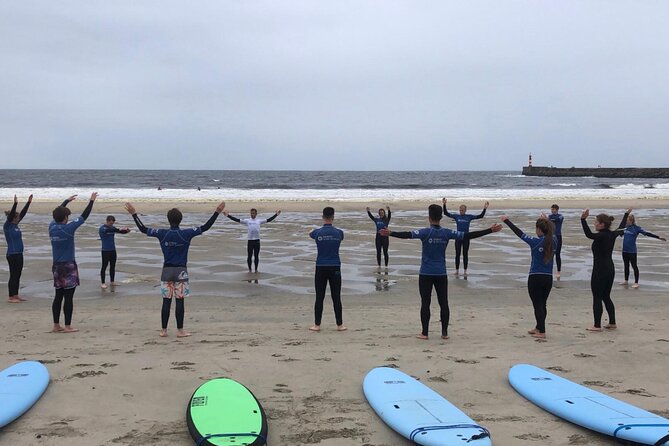 Surf Lessons in Porto with transfer at Porto Surf School - Finding a Better Beach Without Crowds: Why the Beach Choice Matters