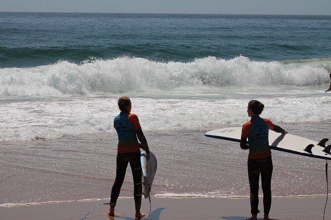 Surf lessons in the Algarve - Key things to know before you go