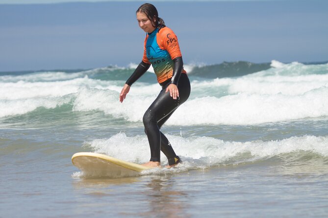 Surf lessons in the Algarve - Bordeira Beach, Atlantic waves, and why this is a smart beginner choice