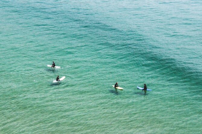 Surf lessons in the Algarve - Quick booking checklist before you head to Portimão