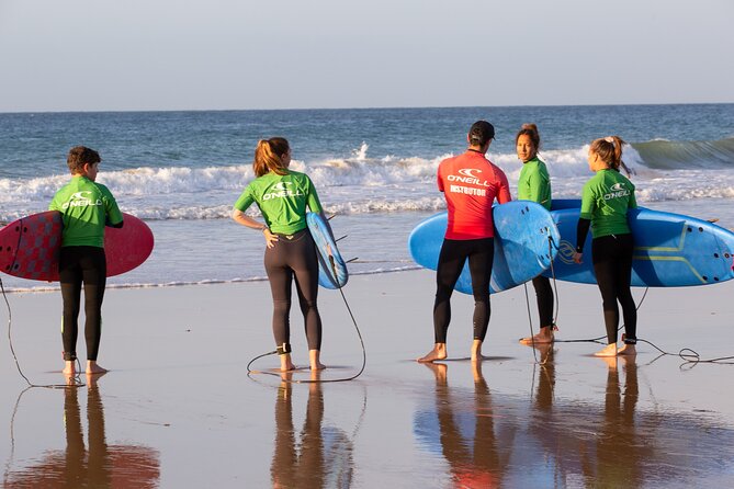 Surf's Up in Albufeira: Learn to Ride the Waves - Key highlights at a glance
