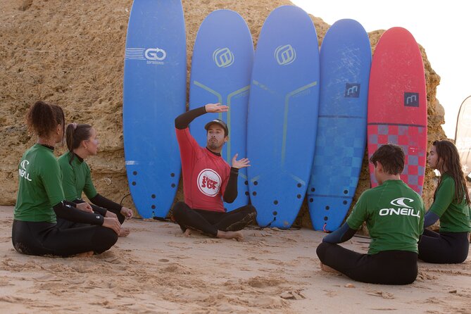 Surf's Up in Albufeira: Learn to Ride the Waves - Why Galé Beach is a smart place to start surfing