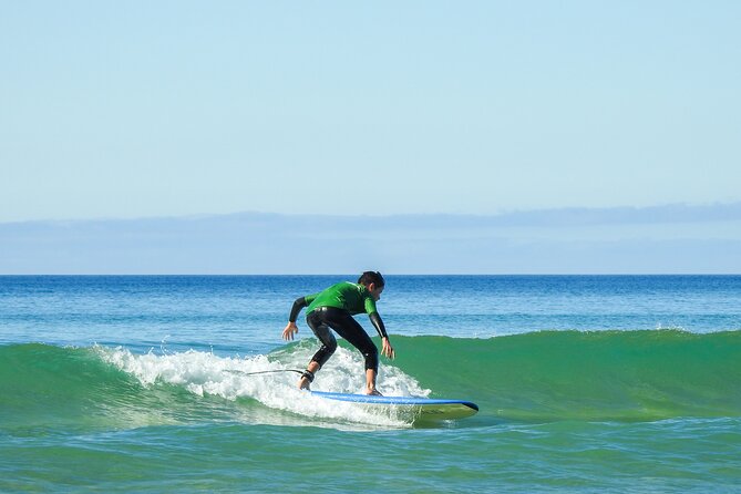 Surf's Up in Albufeira: Learn to Ride the Waves - The 2-hour lesson flow: what happens before you go out