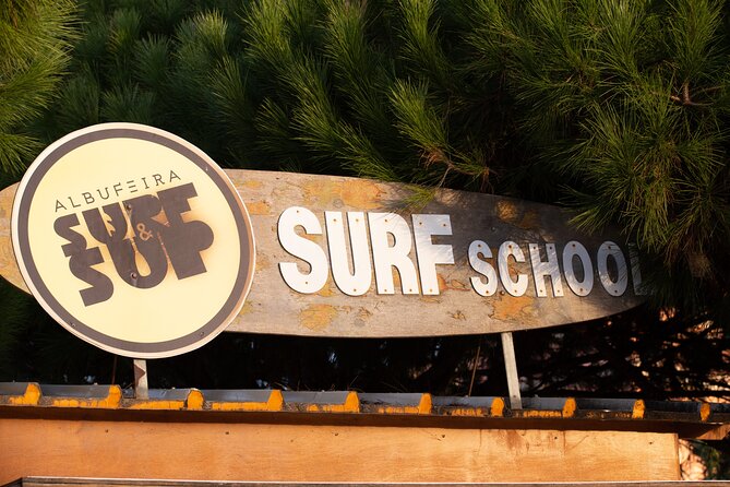 Surf's Up in Albufeira: Learn to Ride the Waves - Learning to catch and ride waves, step by step